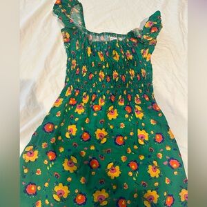 With Jéan Marseille Mini Dress